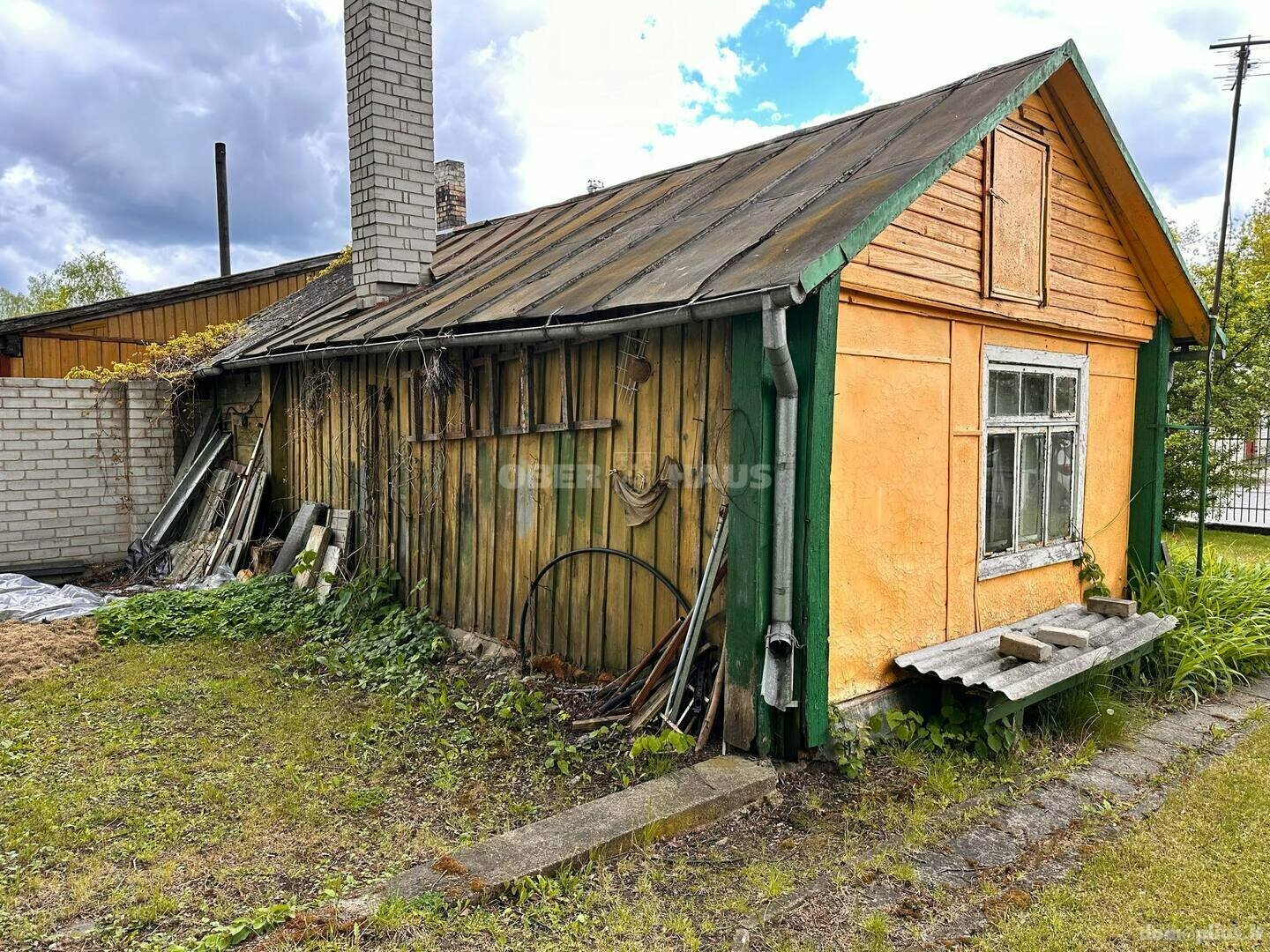 Продаётся дом Panevėžyje, Centre, Durpyno g.