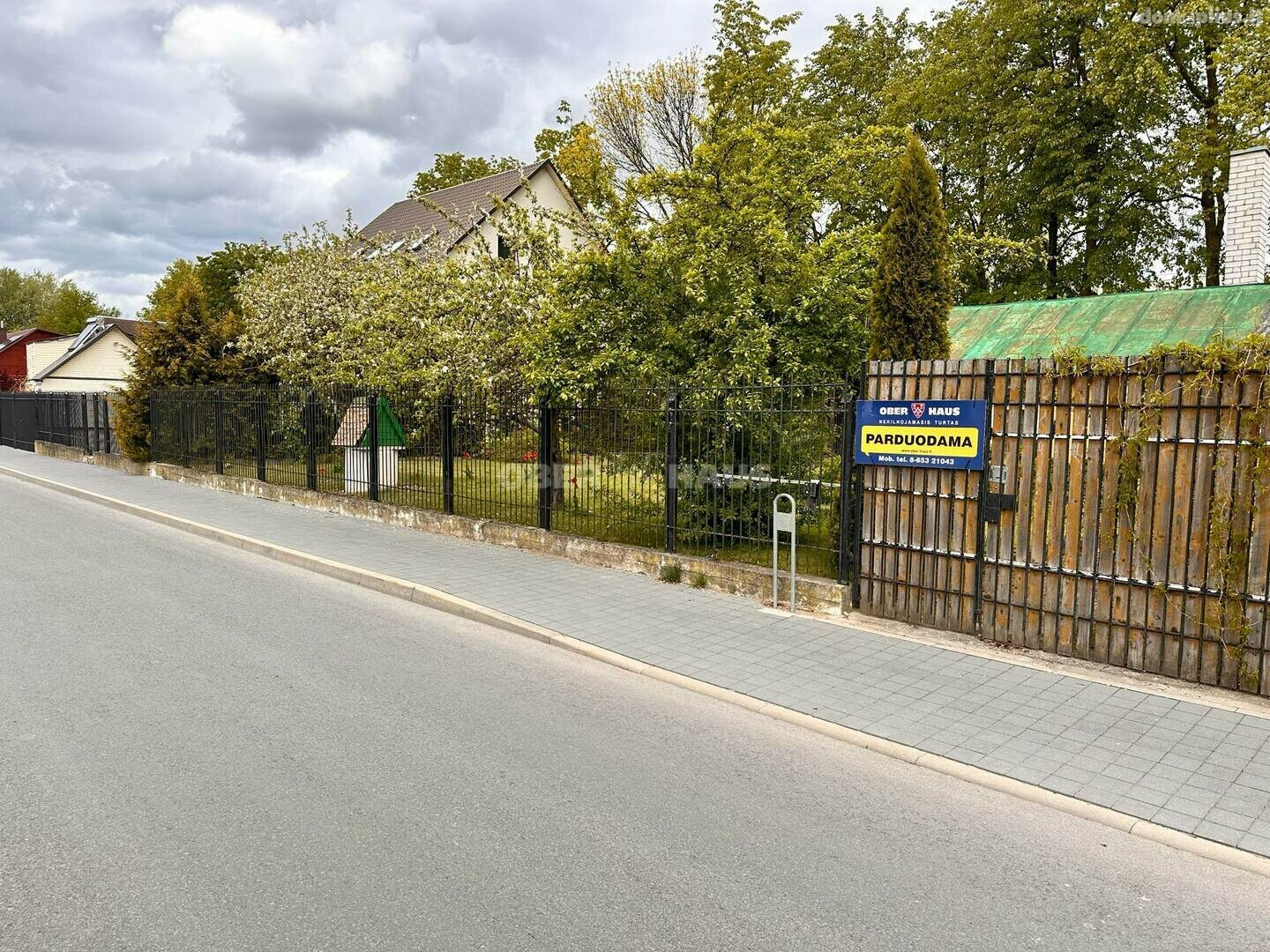 Продаётся дом Panevėžyje, Centre, Durpyno g.