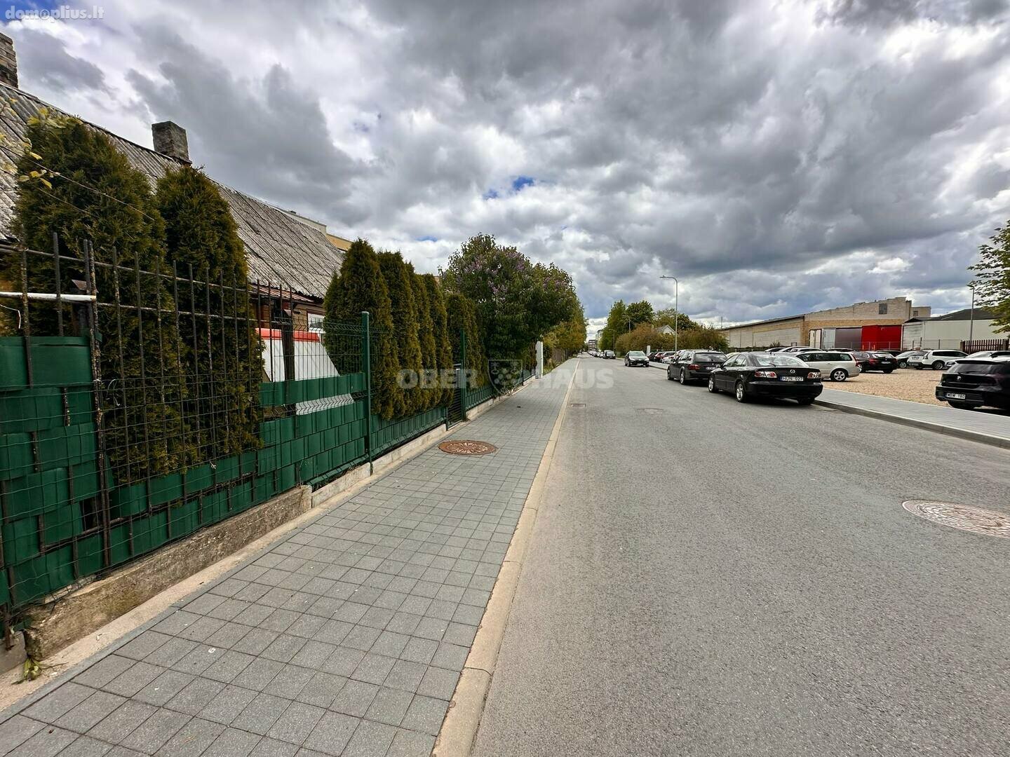 Продаётся дом Panevėžyje, Centre, Durpyno g.