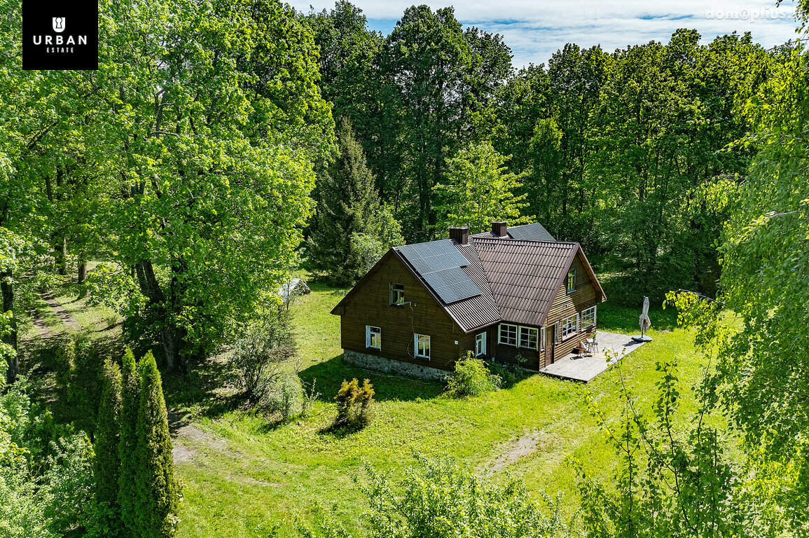 Продаётся дом Vilniaus rajono sav., Dvarčiuose
