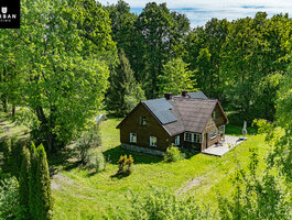 Дом Vilniaus rajono sav., Dvarčiuose