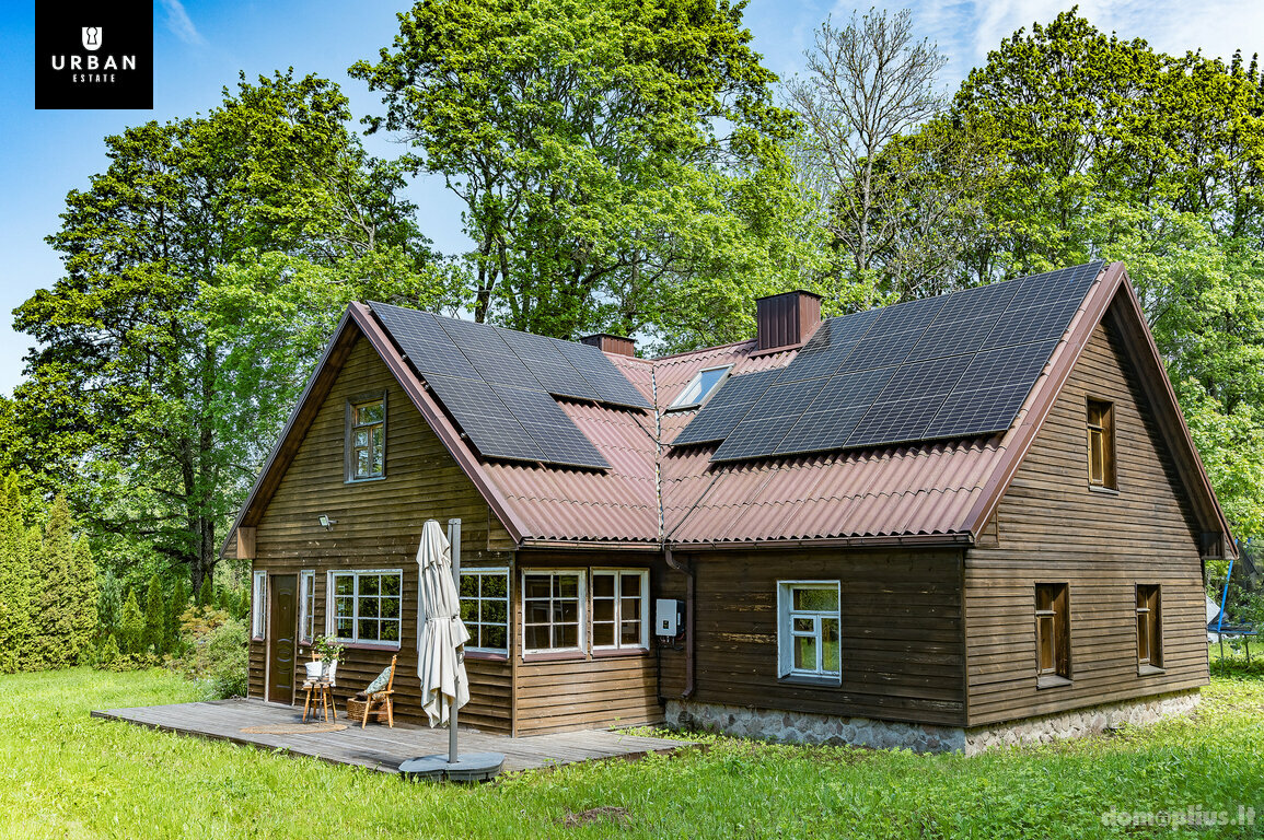 Продаётся дом Vilniaus rajono sav., Dvarčiuose