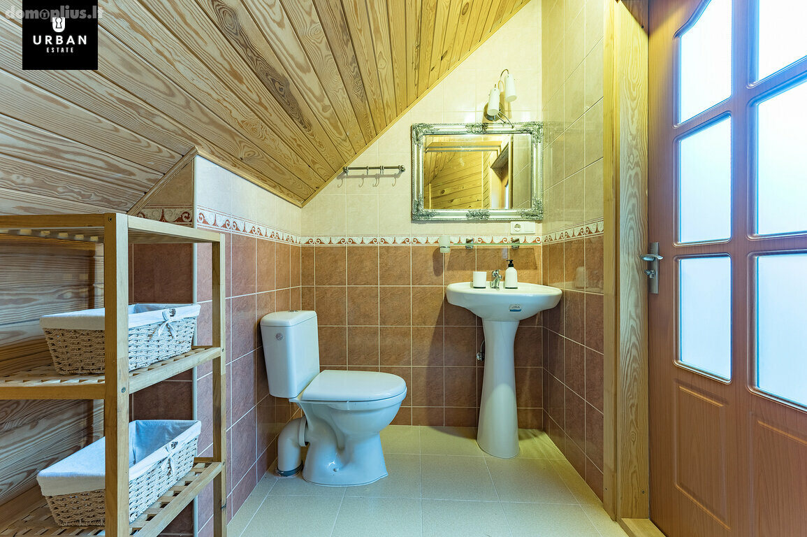 Продаётся дом Vilniaus rajono sav., Dvarčiuose
