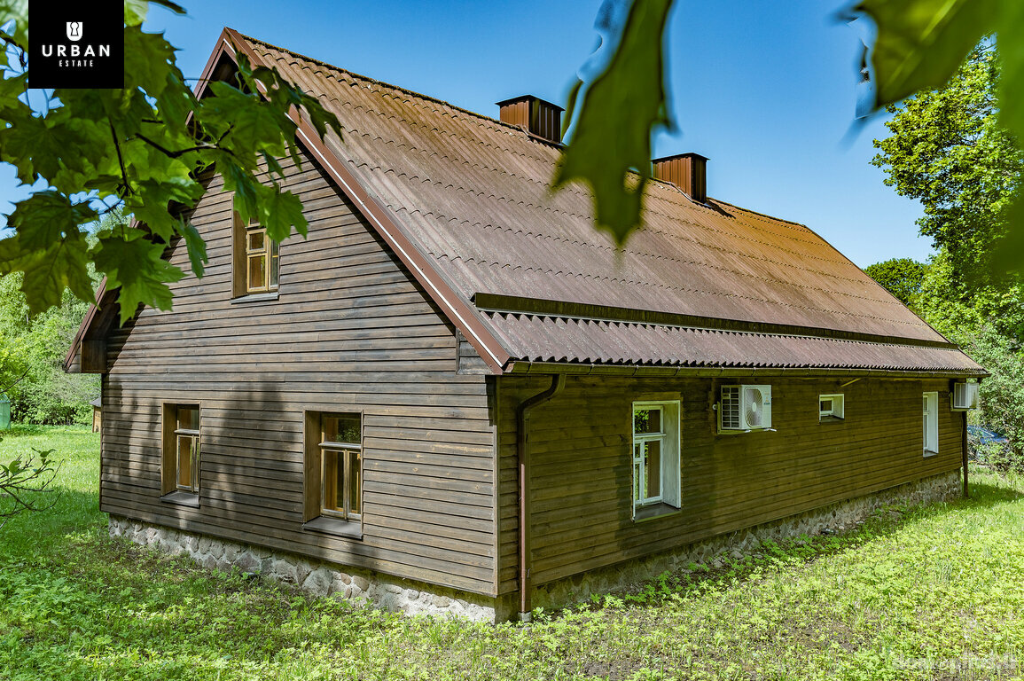 Продаётся дом Vilniaus rajono sav., Dvarčiuose