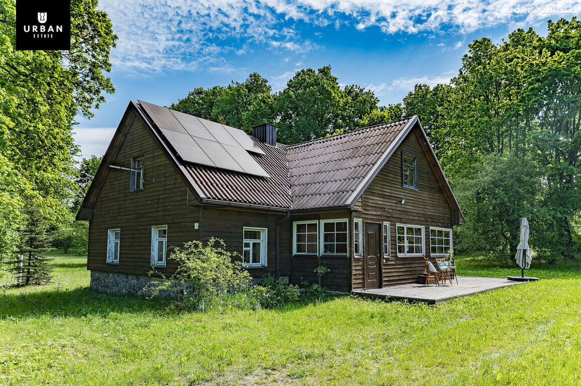 Продаётся дом Vilniaus rajono sav., Dvarčiuose