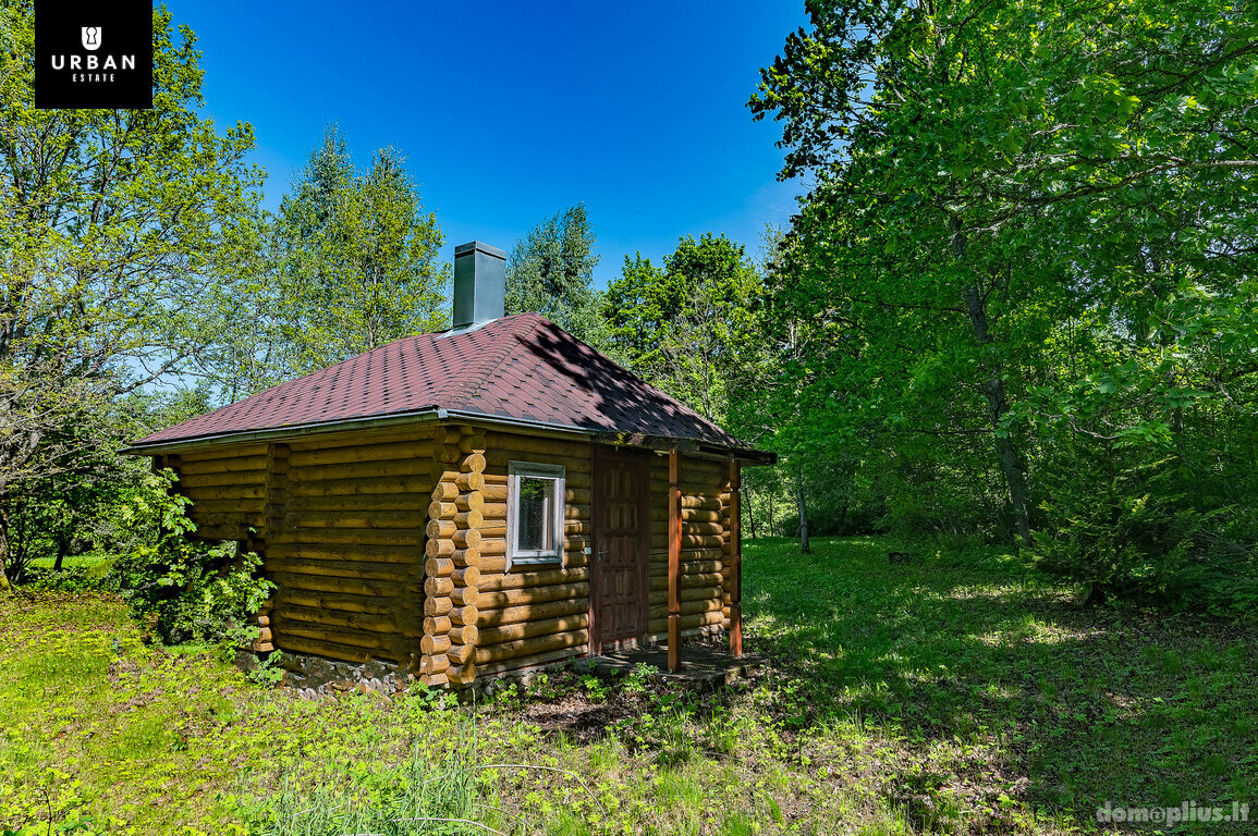 Продаётся дом Vilniaus rajono sav., Dvarčiuose