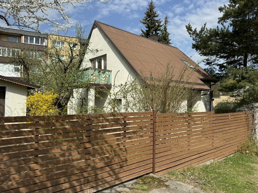 House for sale Šiauliuose, Centre, M. K. Čiurlionio g.