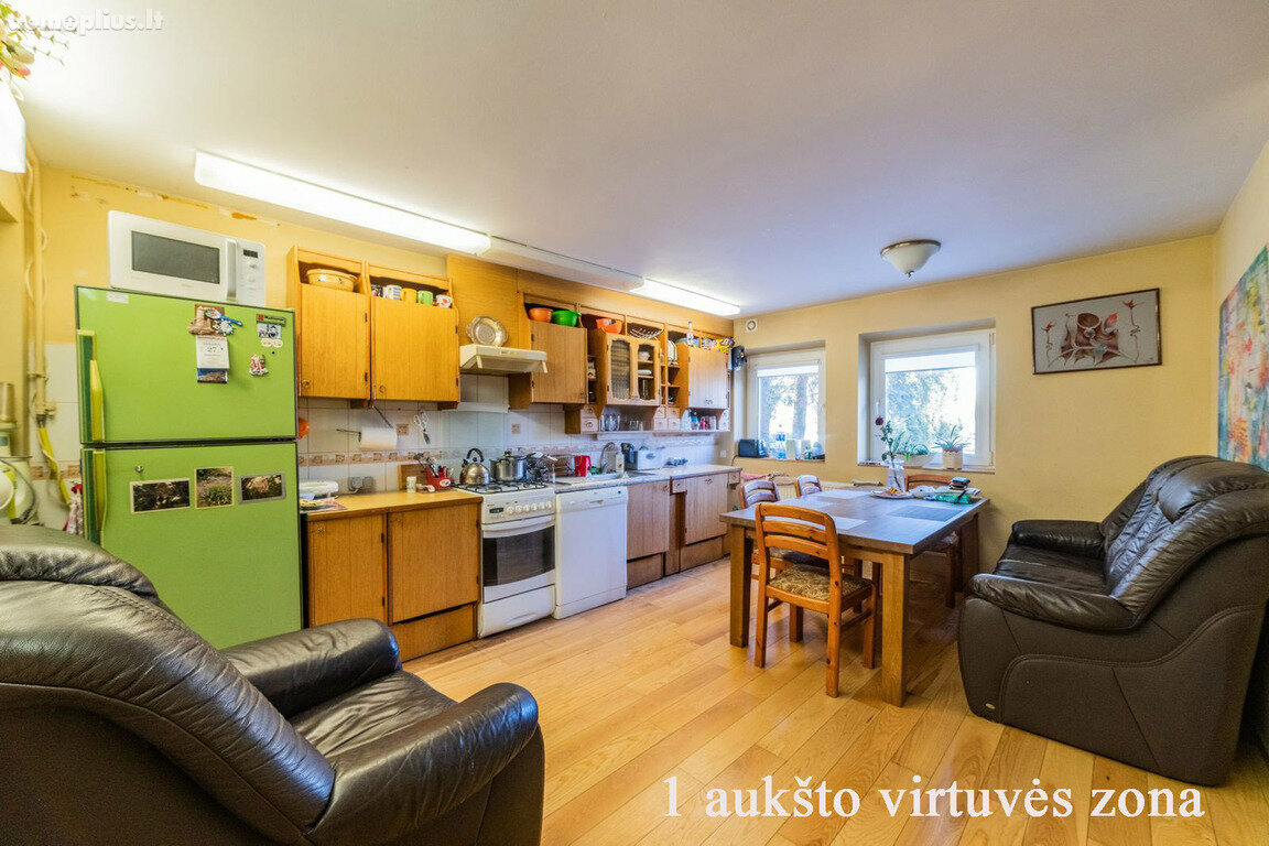 House for sale Šiauliuose, Centre, M. K. Čiurlionio g.
