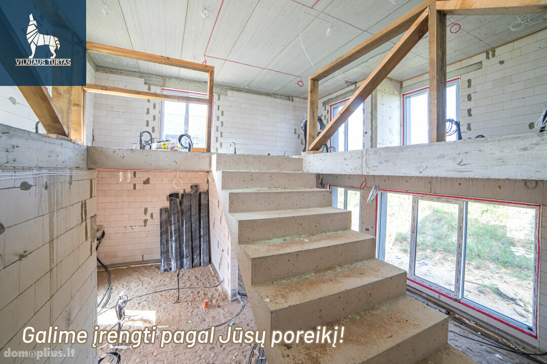 Продаётся дом Vilniuje, Trakų Vokė, Jaunystės g.