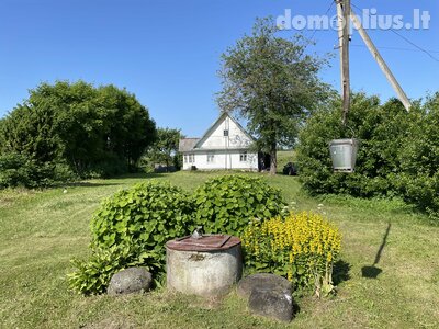 Parduodama sodyba Švenčionių rajono sav., Teberiškėje