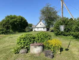 Yсадьба Švenčionių rajono sav., Teberiškėje