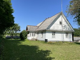 Продаётся yсадьба Švenčionių rajono sav., Teberiškėje