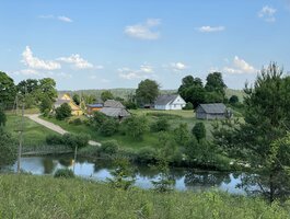 Продаётся yсадьба Švenčionių rajono sav., Teberiškėje