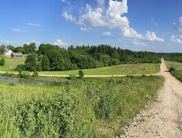 Продаётся yсадьба Švenčionių rajono sav., Teberiškėje