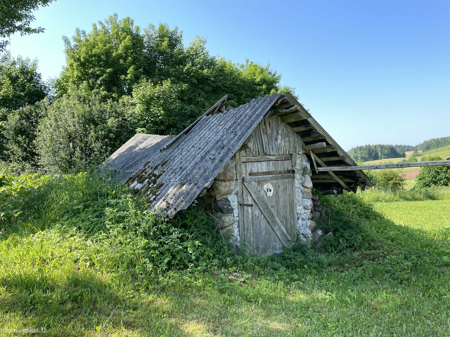 Продаётся yсадьба Švenčionių rajono sav., Teberiškėje