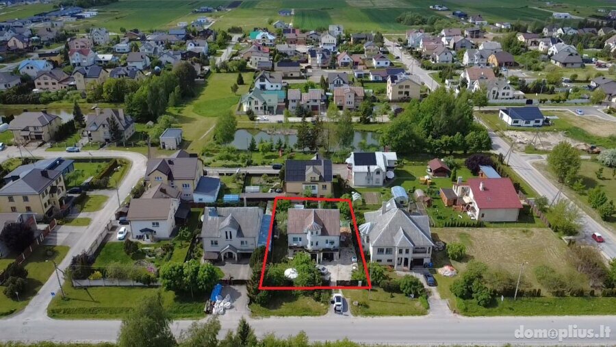 Продаётся дом Šiauliuose, Medelyne, Karklų g.