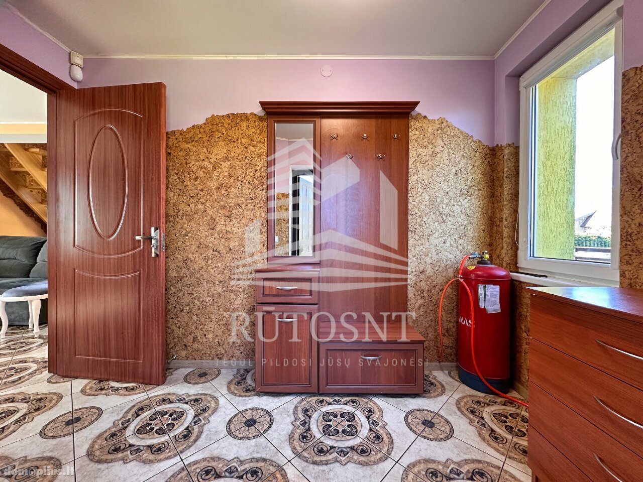 Продаётся дача Klaipėdos rajono sav., Žiaukos, Vėjų g.