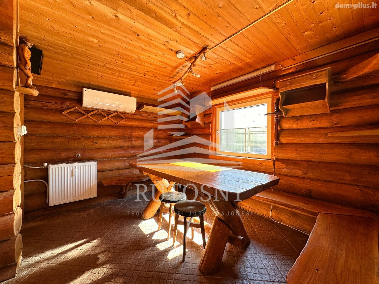 Продаётся дача Klaipėdos rajono sav., Žiaukos, Vėjų g.