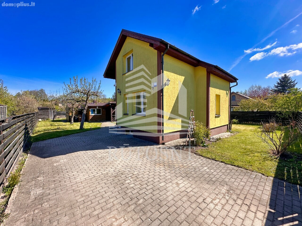 Продаётся дача Klaipėdos rajono sav., Žiaukos, Vėjų g.