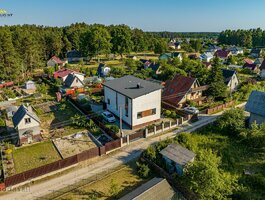 House Klaipėdos rajono sav., Dercekliuose, Tyrų Pelkės g.