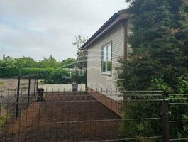 Parduodamas sodo namas Klaipėdos rajono sav., Dercekliuose