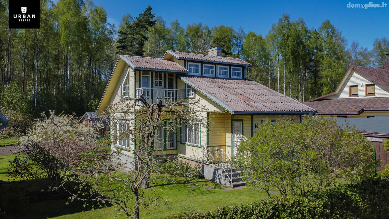Продаётся дача Šiauliuose, Bačiūnuose, Žibutės Sodų 1-oji g.