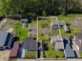 Продаётся дача Šiauliuose, Bačiūnuose, Žibutės Sodų 1-oji g.