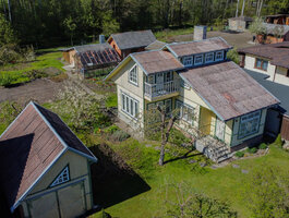 Продаётся дача Šiauliuose, Bačiūnuose, Žibutės Sodų 1-oji g.