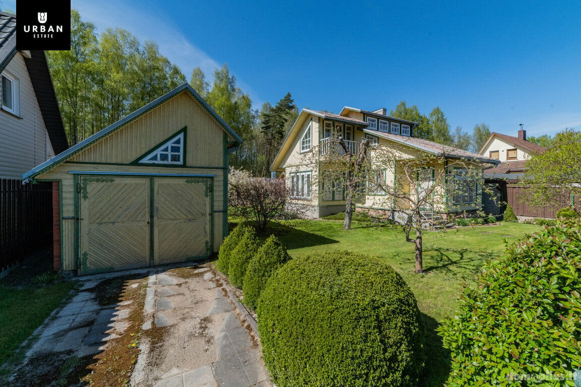Продаётся дача Šiauliuose, Bačiūnuose, Žibutės Sodų 1-oji g.