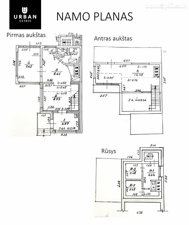 Продаётся дача Šiauliuose, Bačiūnuose, Žibutės Sodų 1-oji g.
