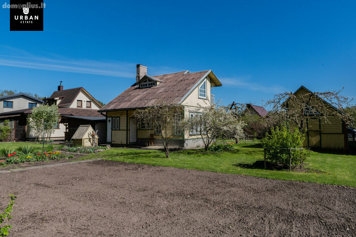 Продаётся дача Šiauliuose, Bačiūnuose, Žibutės Sodų 1-oji g.