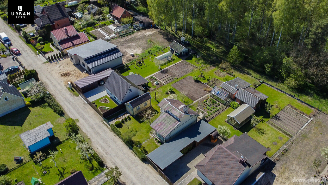 Продаётся дача Šiauliuose, Bačiūnuose, Žibutės Sodų 1-oji g.