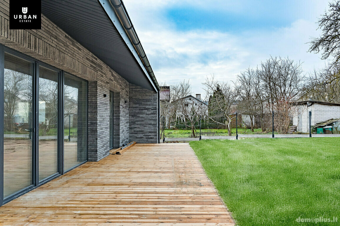 Продаётся дом Vilniuje, Antakalnyje, Rokantiškių Sodų 8-oji g.
