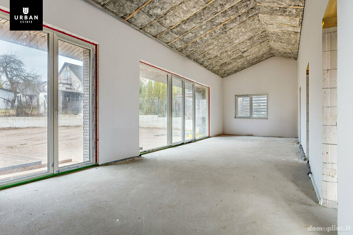 Продаётся дом Vilniuje, Antakalnyje, Rokantiškių Sodų 8-oji g.