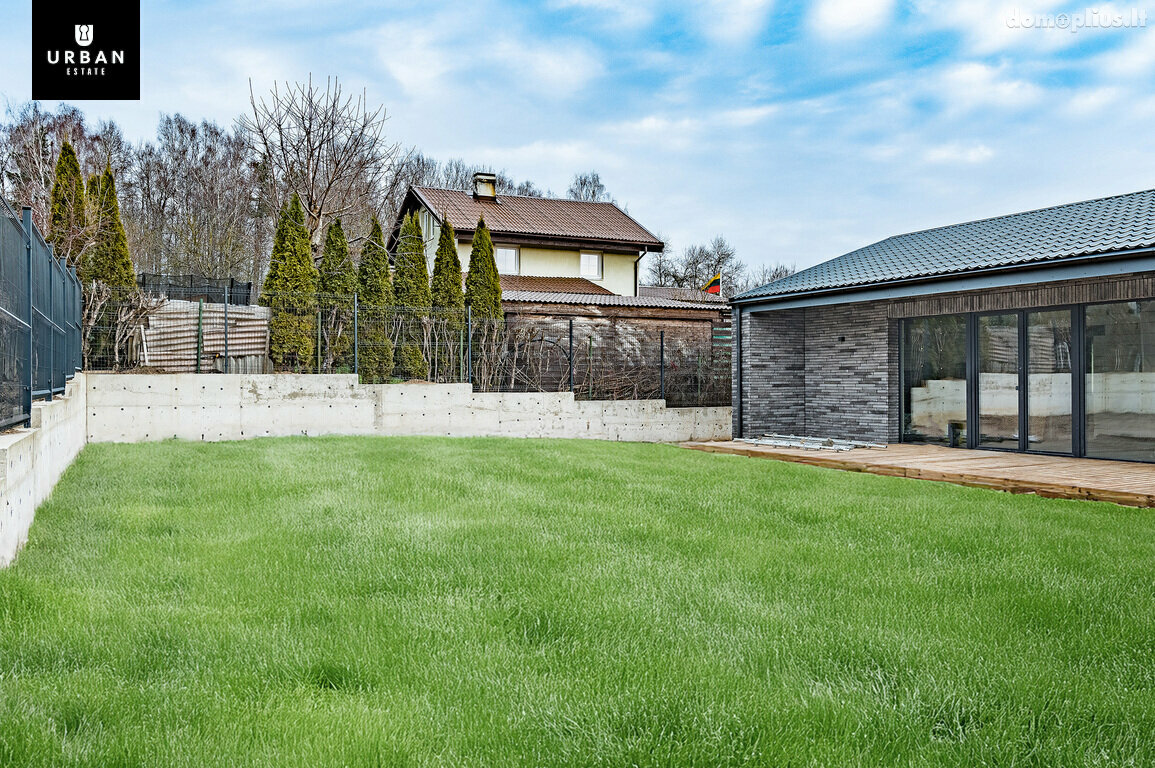 Продаётся дом Vilniuje, Antakalnyje, Rokantiškių Sodų 8-oji g.