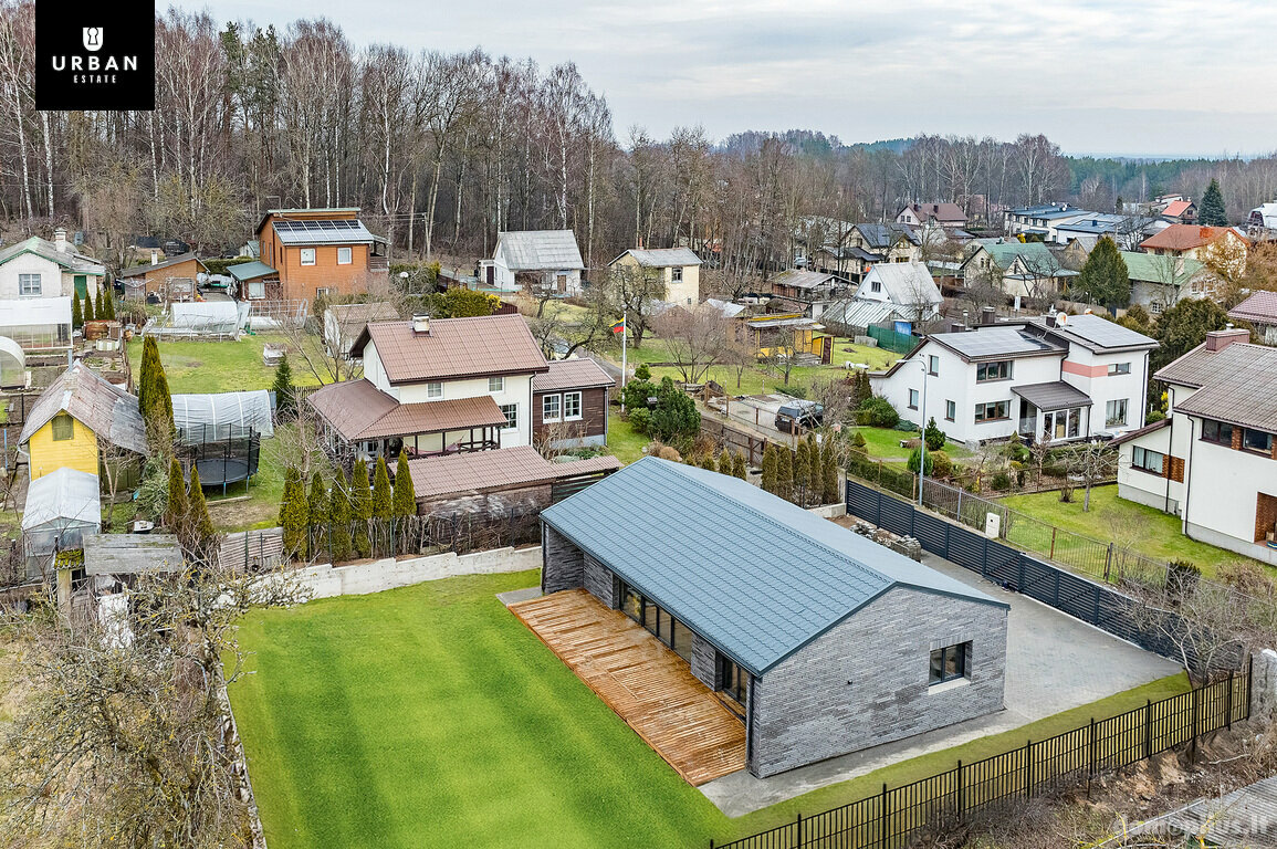 Продаётся дом Vilniuje, Antakalnyje, Rokantiškių Sodų 8-oji g.