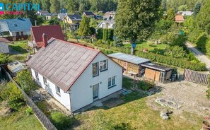 Sodo namas Vilniaus rajono sav.