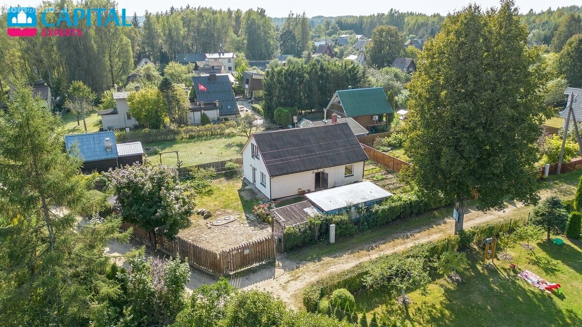 Продаётся дача Vilniaus rajono sav.