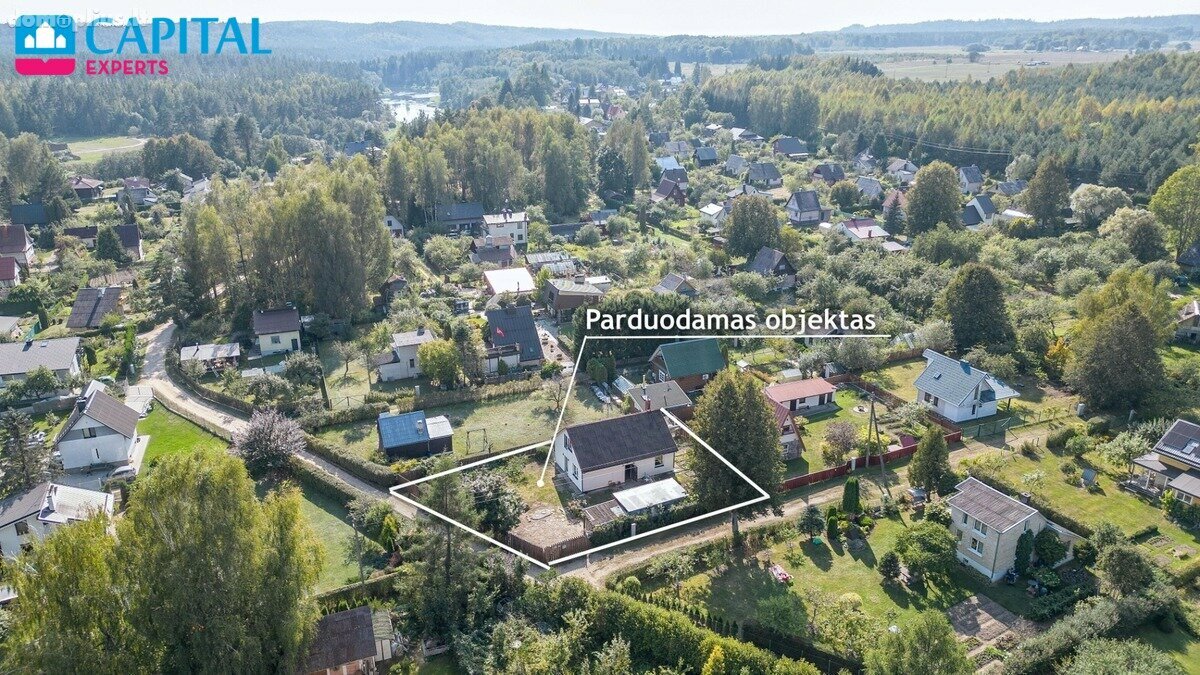 Продаётся дача Vilniaus rajono sav.