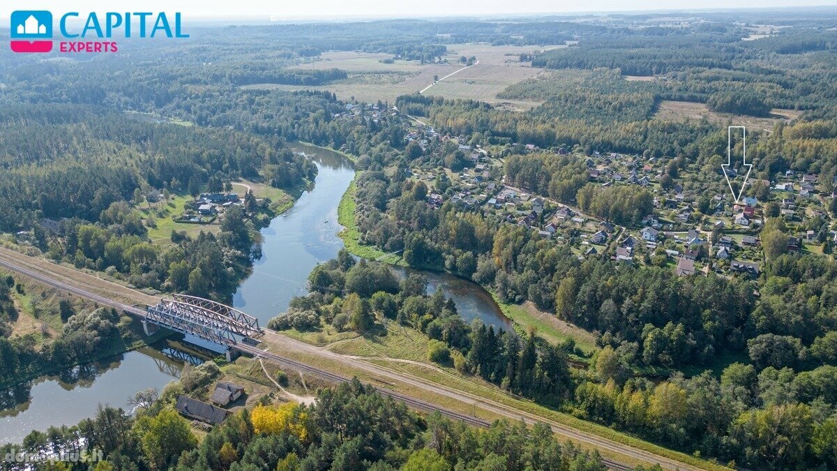 Продаётся дача Vilniaus rajono sav.