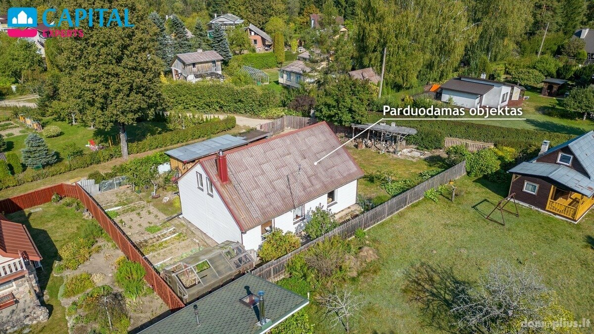 Продаётся дача Vilniaus rajono sav.