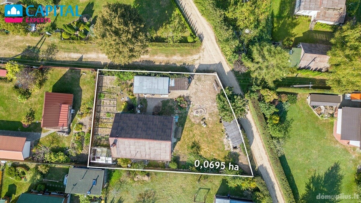 Продаётся дача Vilniaus rajono sav.
