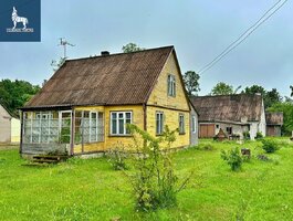 Продаётся дом Kupiškio rajono sav., Rudiliuose
