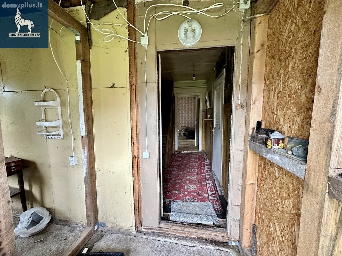 Продаётся дом Kupiškio rajono sav., Rudiliuose