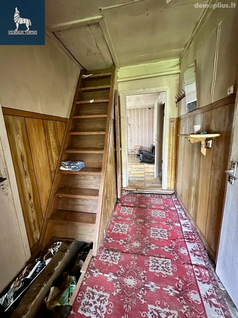 Продаётся дом Kupiškio rajono sav., Rudiliuose