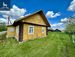 Продаётся дом Šalčininkų rajono sav., Jurgelionyse, Mokyklos g.