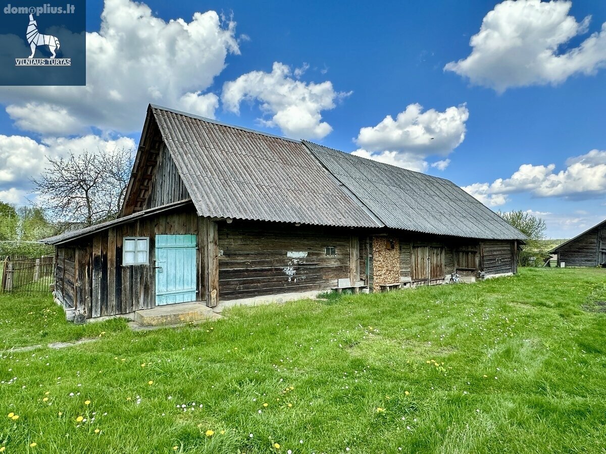 Продаётся дом Šalčininkų rajono sav., Jurgelionyse, Mokyklos g.
