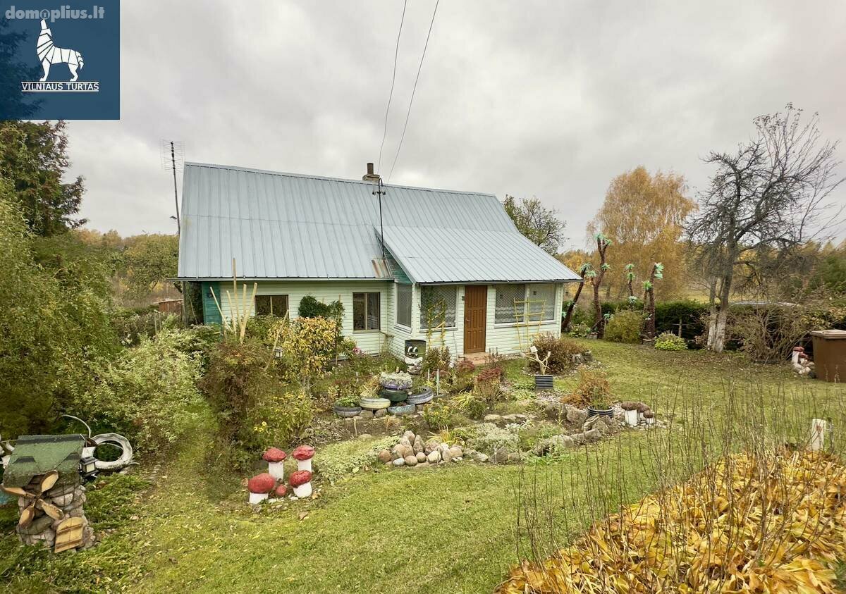 Продаётся дом Švenčionių rajono sav., Matusonyse