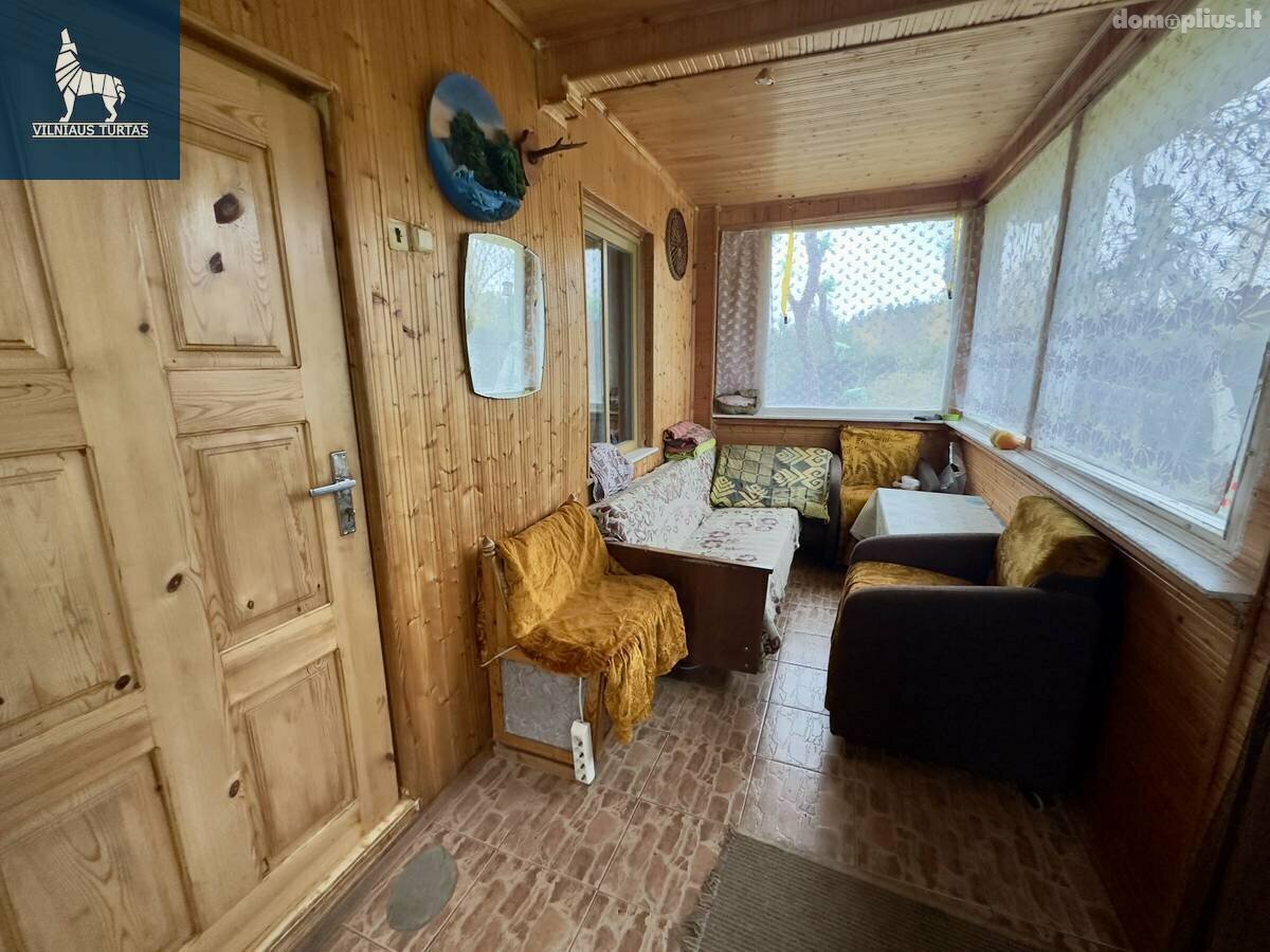 Продаётся дом Švenčionių rajono sav., Matusonyse
