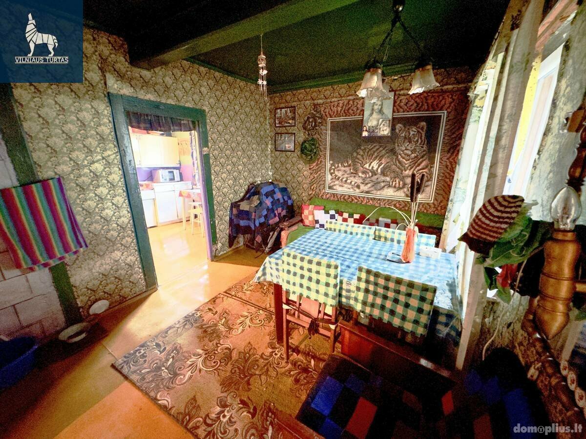 Продаётся дом Švenčionių rajono sav., Matusonyse